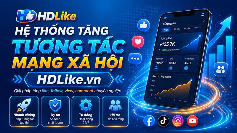 HDLIKE.VN Podcast